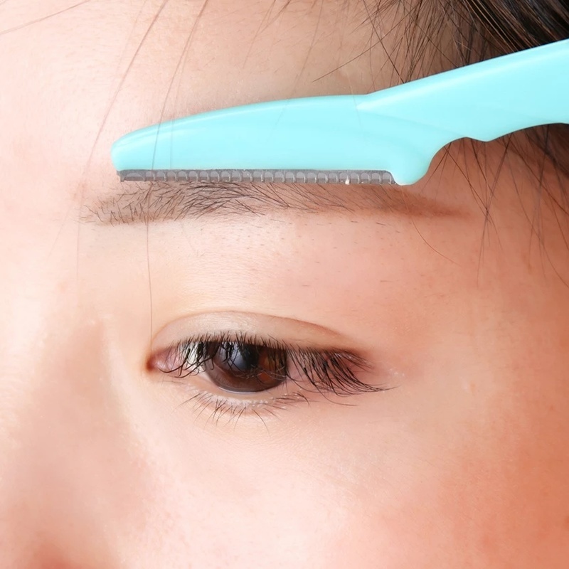 Set 3 Dụng Cụ Tỉa Lông Mày Chuyên Nghiệp