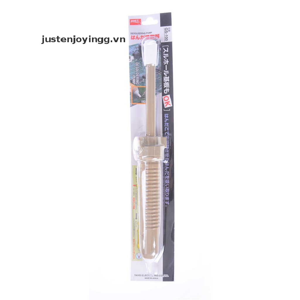 1 Bơm Chì Hàn Gs-100 0 0 0 Chất Lượng Cao