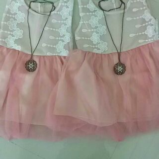 Combo váy đầm cho bé gái