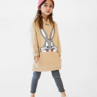 Áo nỉ Hoodie Zara