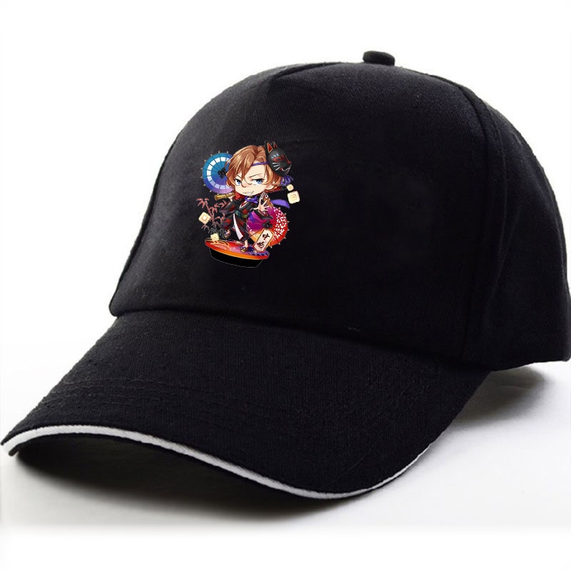 Mũ lưỡi trai in hình ANYA ver ĂN UỐNG Spy x Family xinh xắn thời trang phong cách anime chibi cá tính