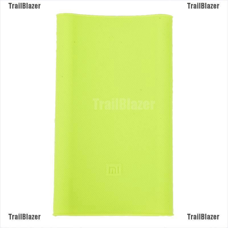 Ốp Silicone Bảo Vệ Sạc Dự Phòng Xiaomi Power Bank 2 10000mah