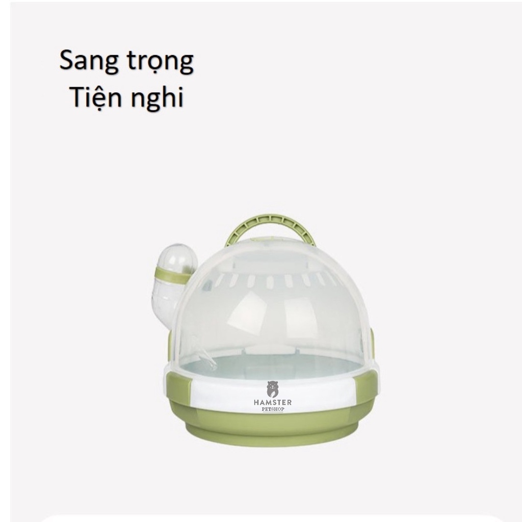 Lồng UFO du lịch cho Hamster , sóc