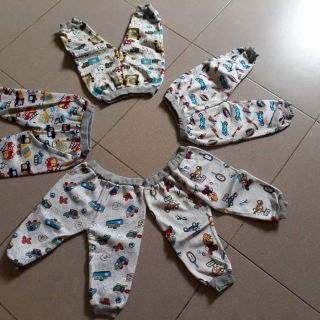 Com bo Quần nỉ bông cho bé