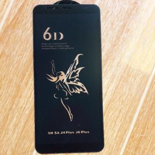 Samsung Galaxy J6 Plus Cường lực nhám chống vân tay