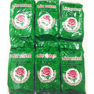 Combo 18 gói trà xanh sâm dứa