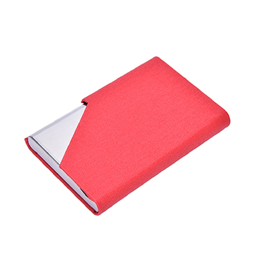 [er] Ví Nam Bằng Thép Không Gỉ Đựng Danh Thiếp / Thẻ Tín Dụng Bỏ Túi [er]