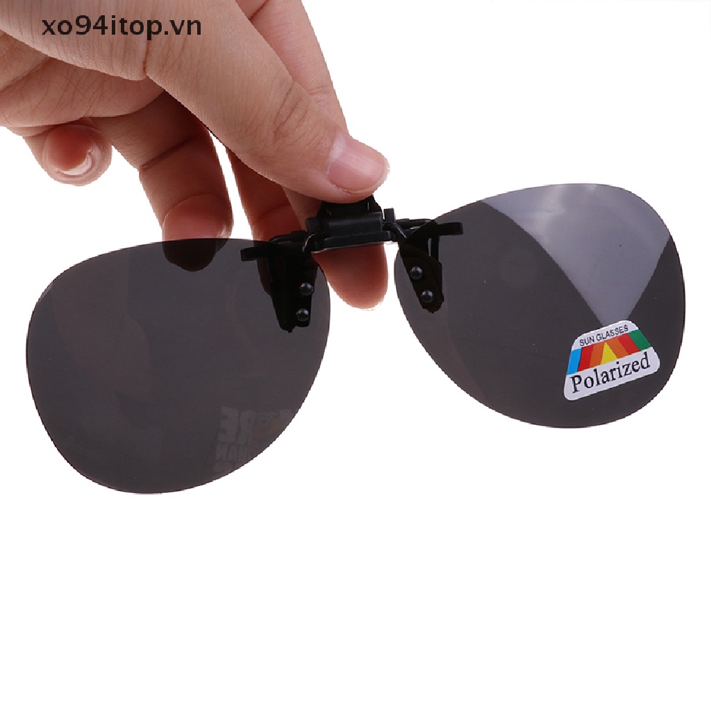 Kính Mát Phân Cực Chống Tia UVA UVB Dành Cho Nam Và Nữ