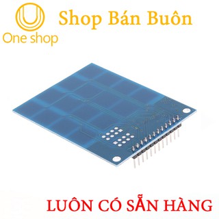 Module Cảm Biến Chạm TTP229 16 Phím