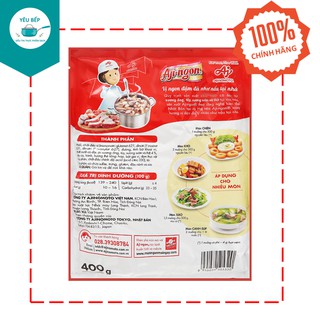 Hạt nêm Aji-ngon 400g