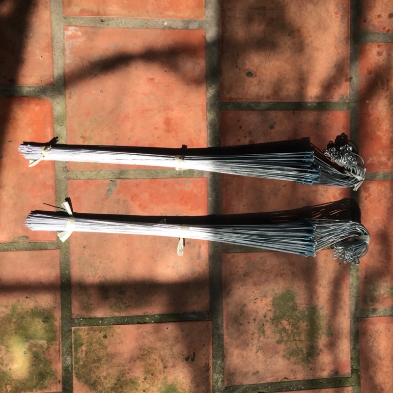 COMBO 10 Móc Kẽm 60 CM