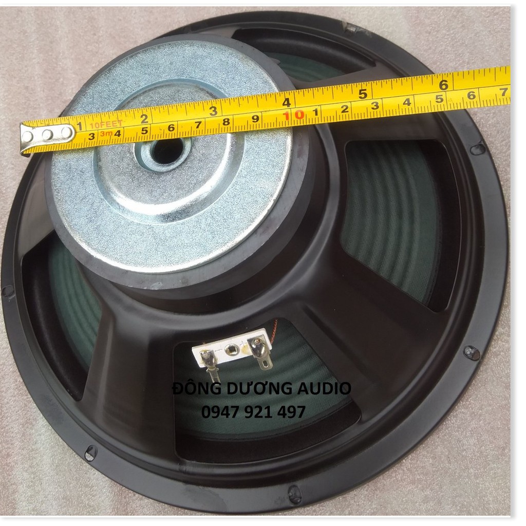 MỘT CỦ LOA BASS 25 TỪ 100 COIL 36MM GÂN MÚT - CHUYÊN DÙNG LOA KÉO VÀ AMPLI NHỎ MS1015