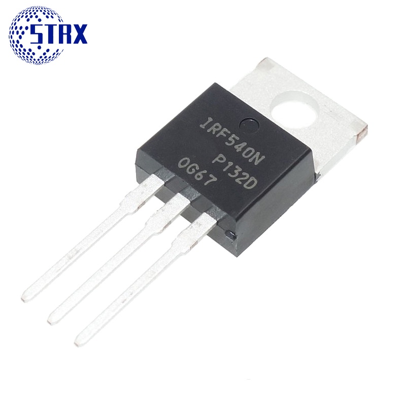 Irf540n Power MOSFET TO-220 Gói