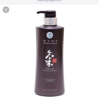 DẦU GỘI THẢO DƯỢC DAENG GI MEO RI KI GOLD (Phục hồi độ chắc khỏe và đàn hồi của tóc)_ 500ml