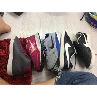Combo 4 đôi nike size 40