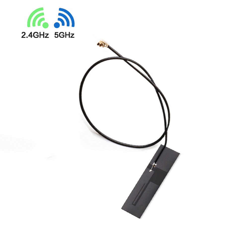 Ăng Ten Bắt Sóng Wifi 2.4ghz 5dbi Chất Lượng Cao