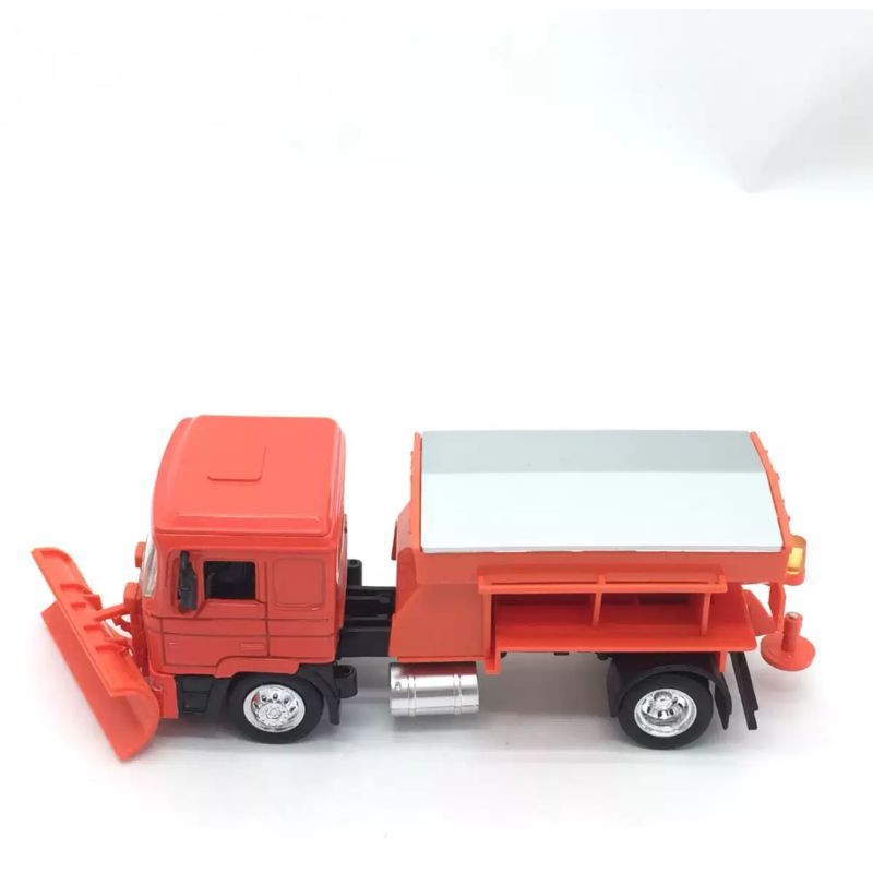 Xe mô hình ủi tuyết hợp kim 1:43