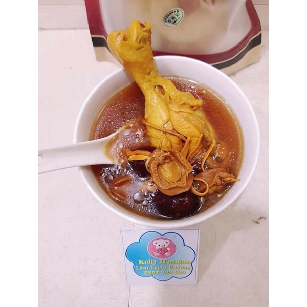 Canh Bào Ngư (set 2 bịch)