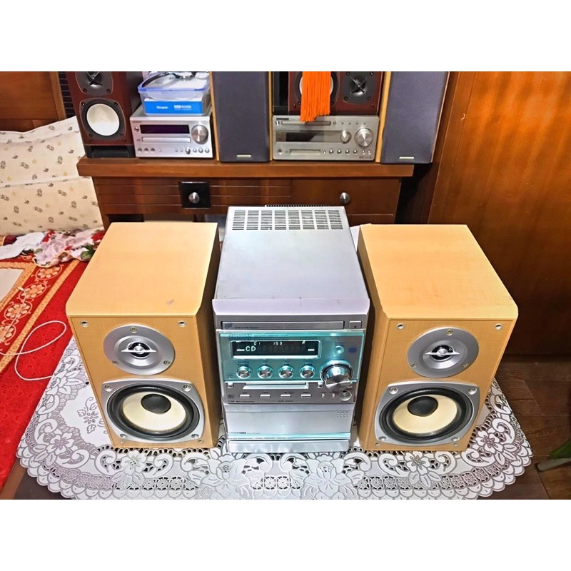 Dàn âm thanh Kenwood SK3 nội địa Nhật