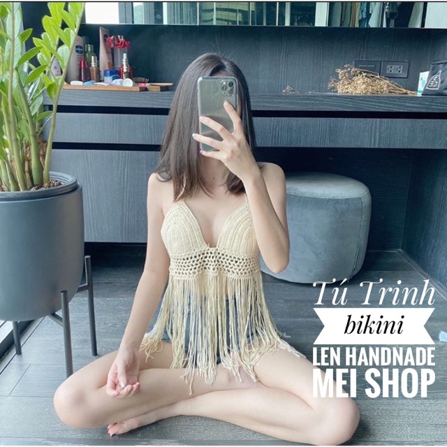 Bikini len móc 135k
