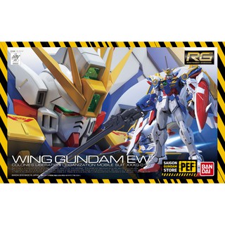 MÔ HÌNH LẮP RÁP RG WING GUNDAM EW