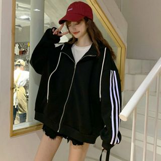 [SẴN] Áo khoác nỉ ulzzang