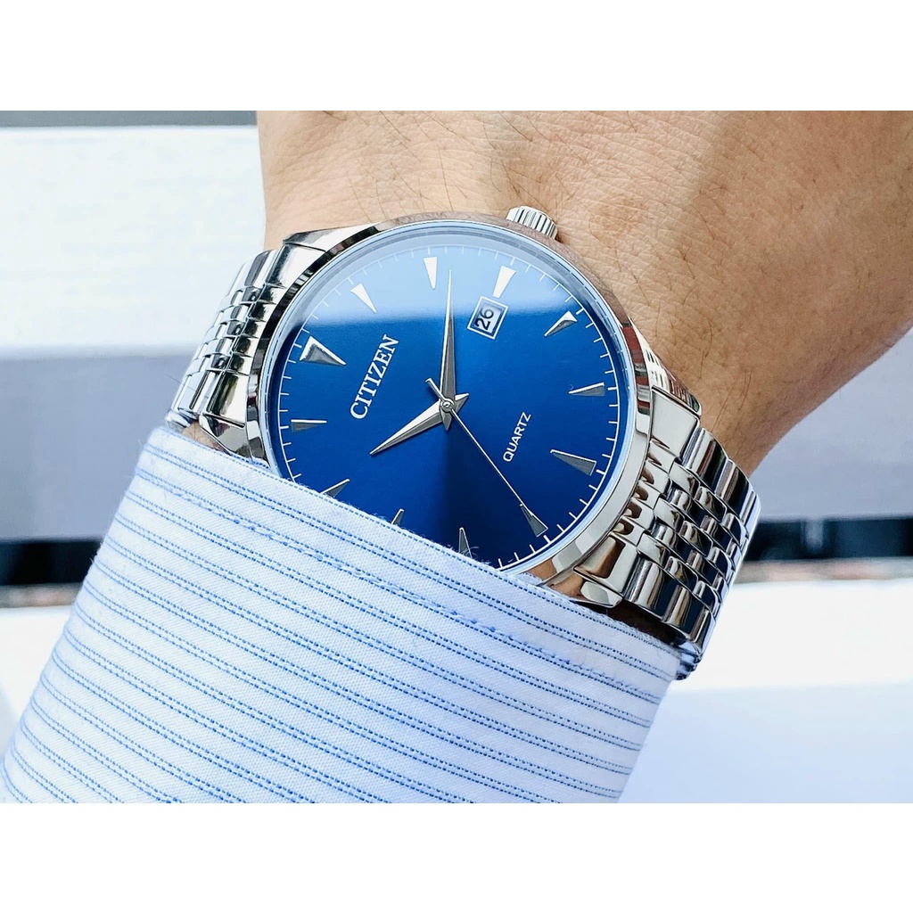 ĐỒNG HỒ NAM CITIZEN QUARTZ JAPAN DZ0060-53L