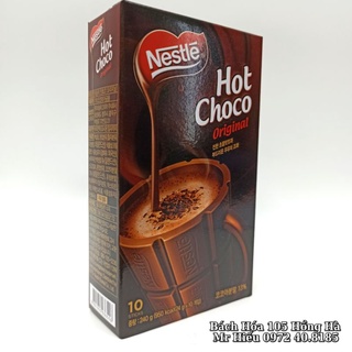 [Hỏa Tốc] Cacao Nestle Hot Choco 240g