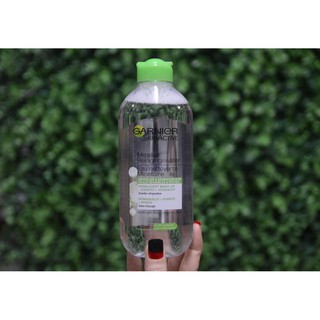 Nước tẩy trang Garnier PHÁP 400ml