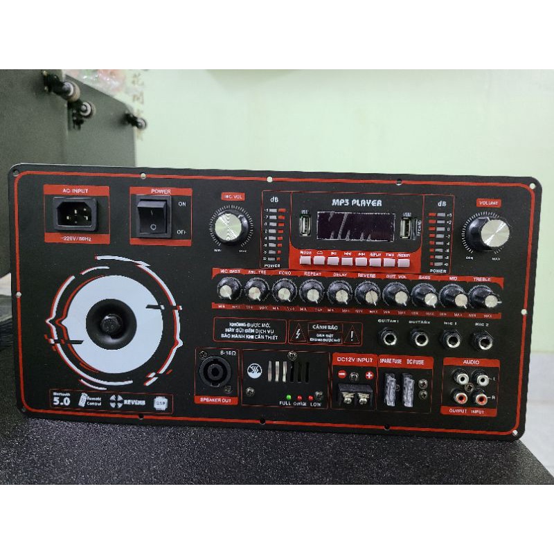 Mạch loa v200he