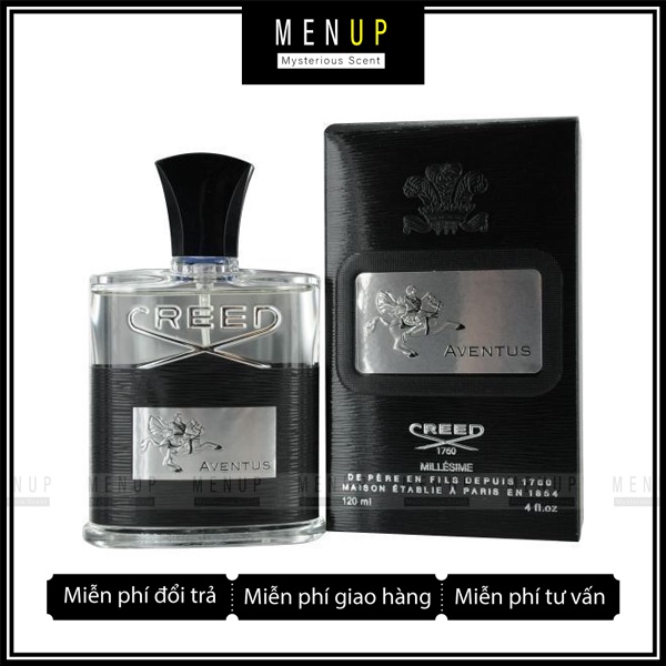 Nước hoa nam Creed Aventus For Men EDP 120ml