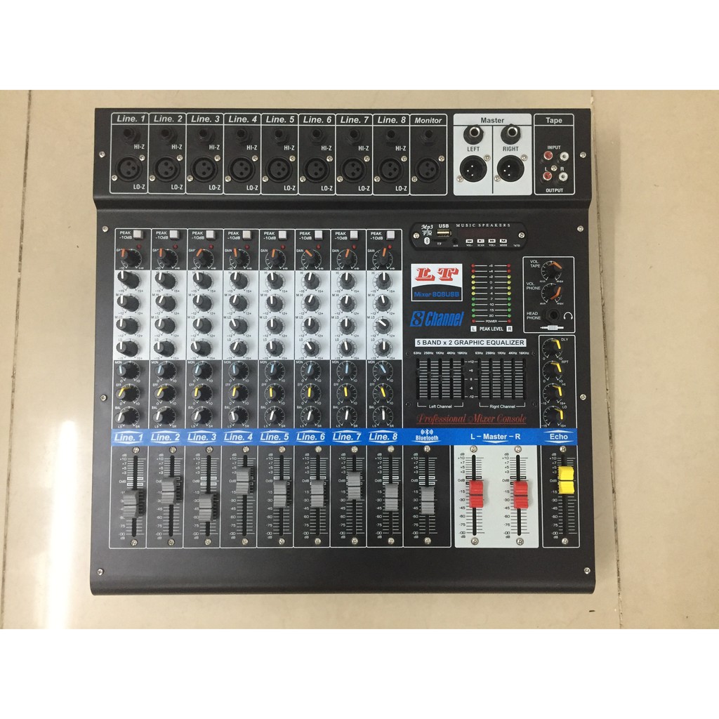 HOT- --MIXER KARAOKE-804 bluetooth