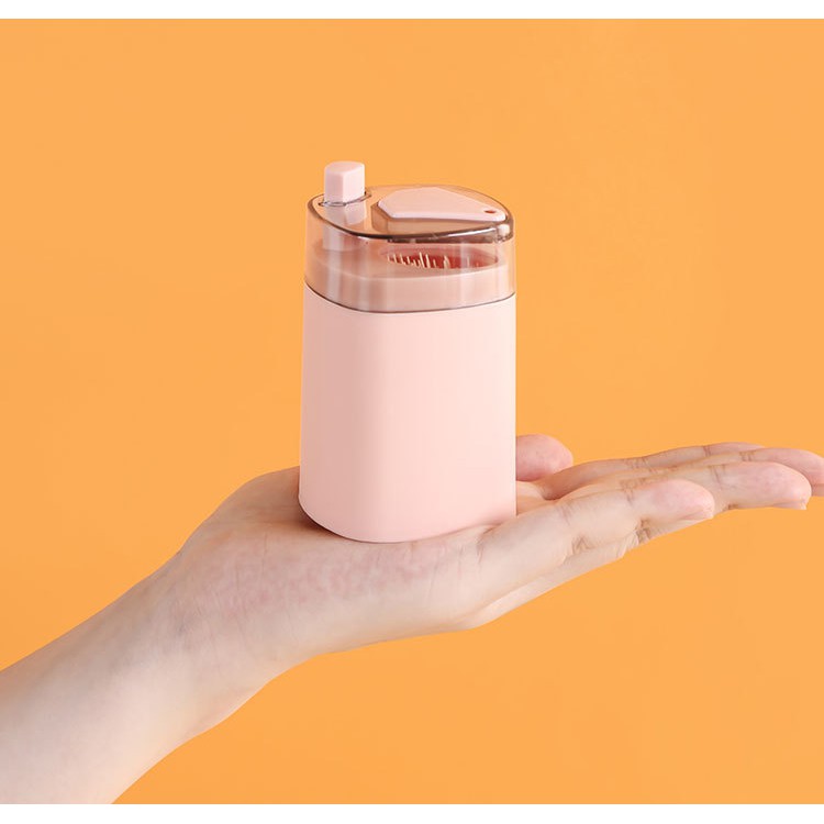 Hũ Đựng Tăm Nhấn Nút Tự Động Lấy Tăm Tiện Lợi – Dumi Shop