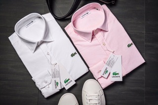 Sơ mi lacoste