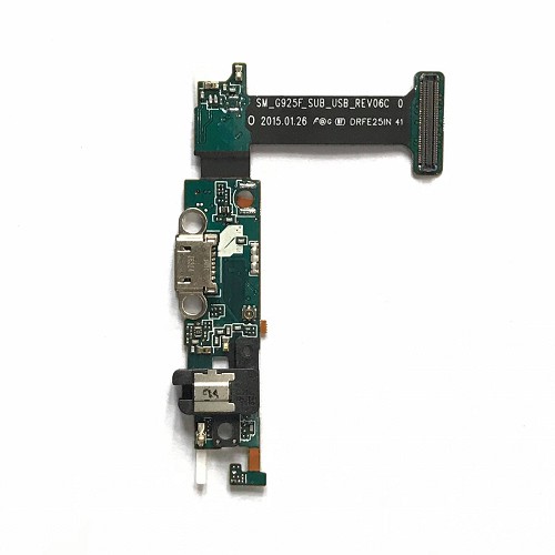 Cụm chân sạc Samsung S6 edge / G925F