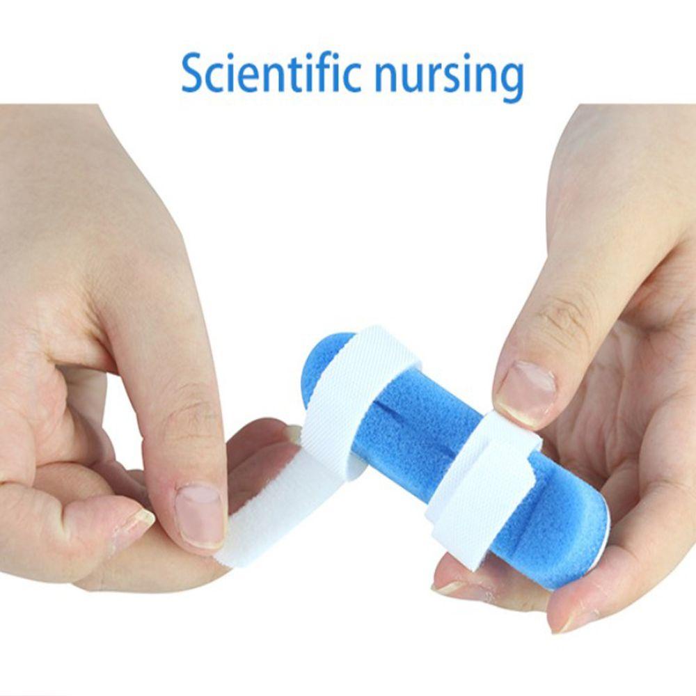Nẹp Nẹp Cố Định Ngón Tay Thoáng Khí Ngăn Ngừa Chấn Thương Giảm Đau Khớp