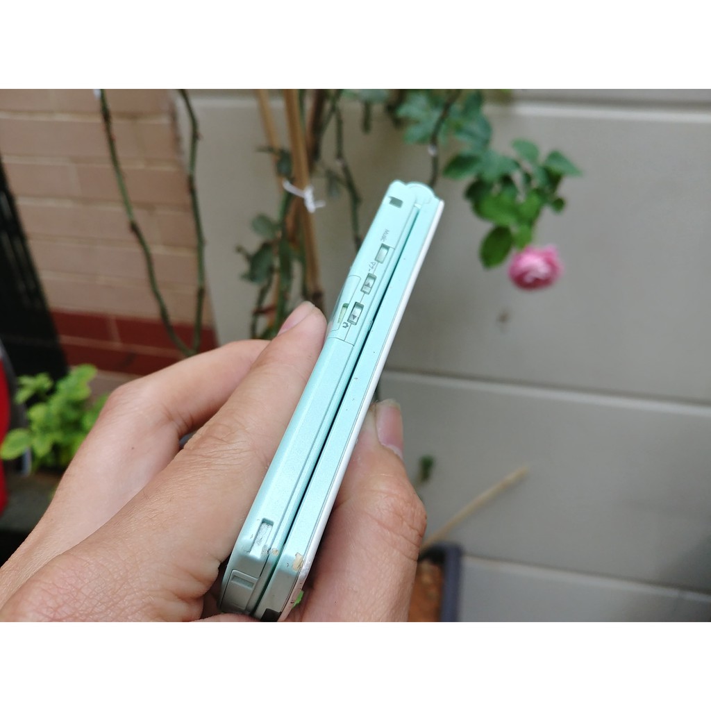 Điện thoại NEC 904N màu xanh ngọc