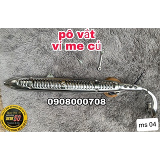 Pô me xi hàng thái, dành cho mọi dòng xe 67, 68, cd, cl....