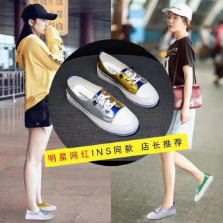 Giầy thể thao nữ nhỏ xinh (size 35-39)