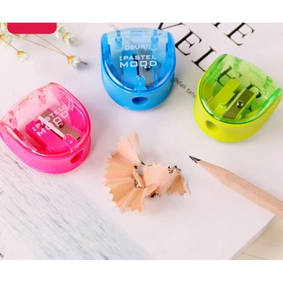 Gọt bút chì deli 0554, gọt chì deli 0578, gọt chì cầm tay, nhỏ gọn
