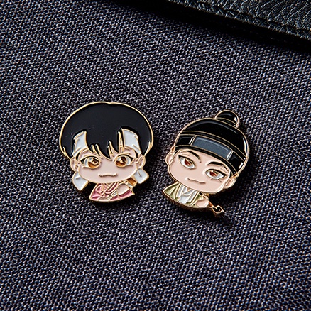 Huy hiệu SD Painter of the night