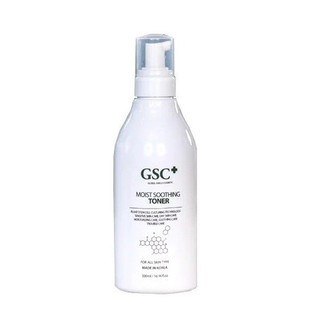 Xịt khoáng hoa hồng gsc moist soothing toner lọ 500ml