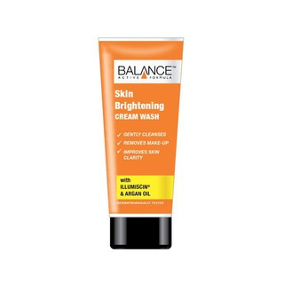 SỮA RỬA MẶT LÀM SÁNG DA VITAMIN C BALANCE ACTIVE