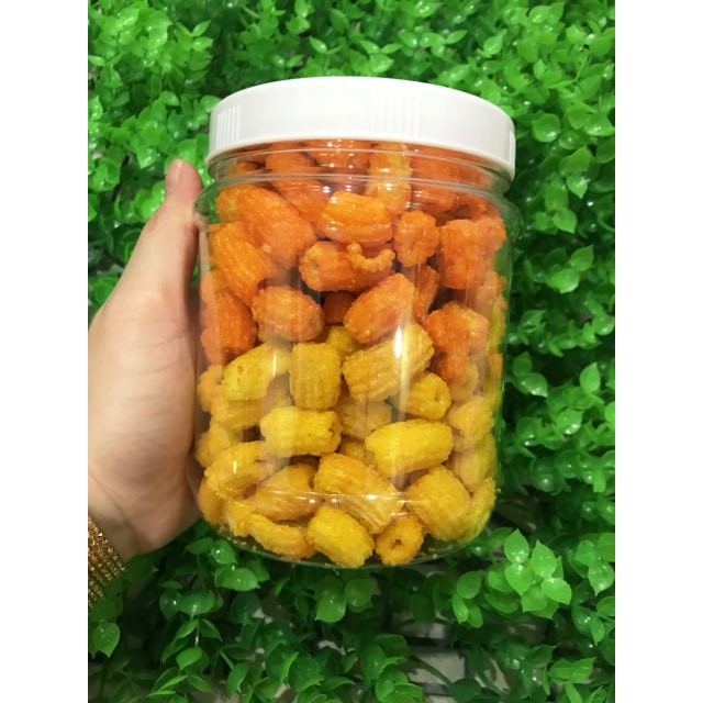 Nui Sấy Mix 2 Vị Hấp Dẫn