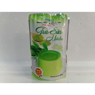 Bột rau câu Dragon sữa bắp