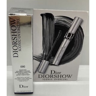 Mascara Dior Diorshow Iconic Overcurl 4ml