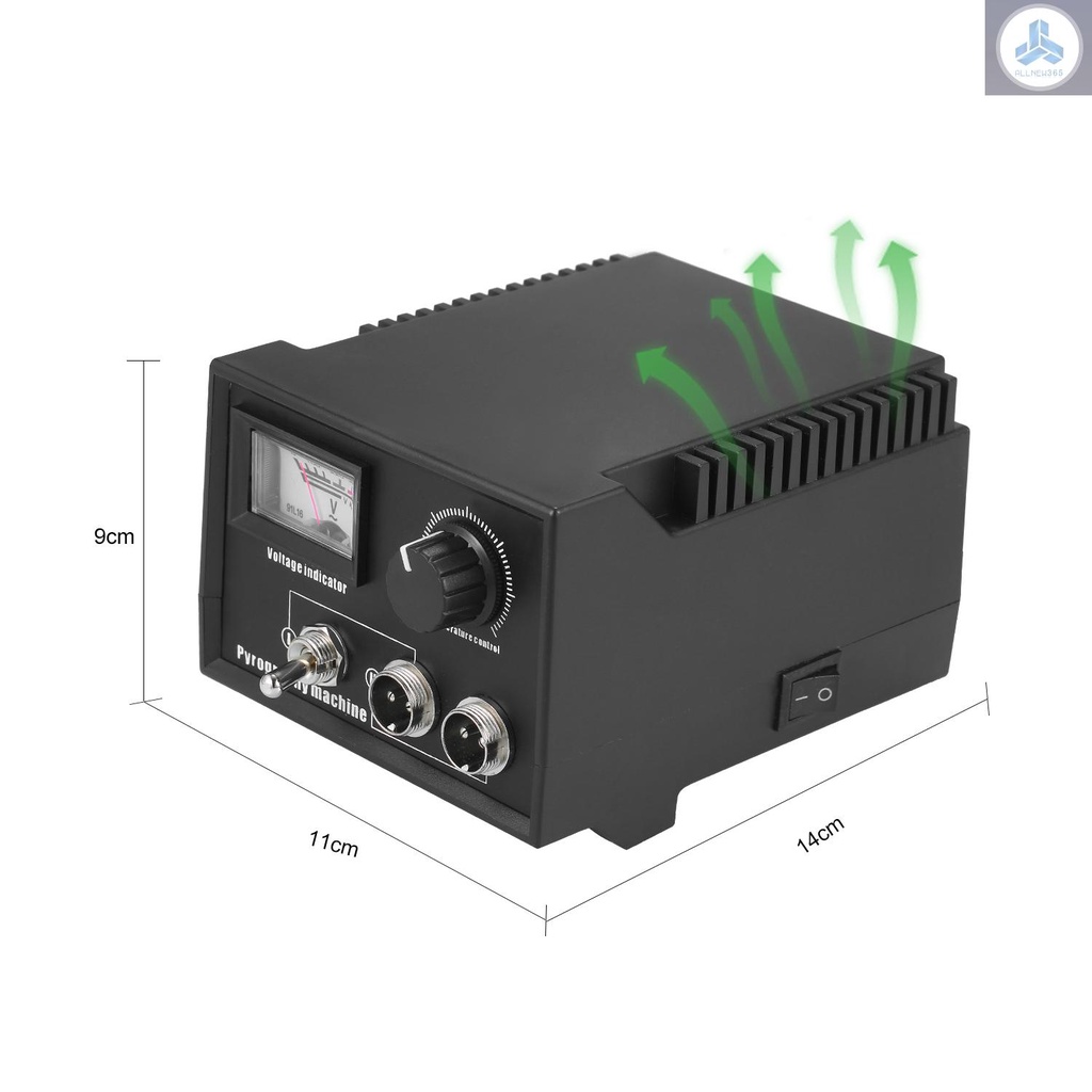Bộ dụng cụ 29 món dùng để vẽ trên gỗ 60W 110V có thể điều chỉnh 0℃-800℃ tiện lợi chuyên dụng