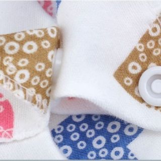 Sét 10 khăn yếm cotton cho bé