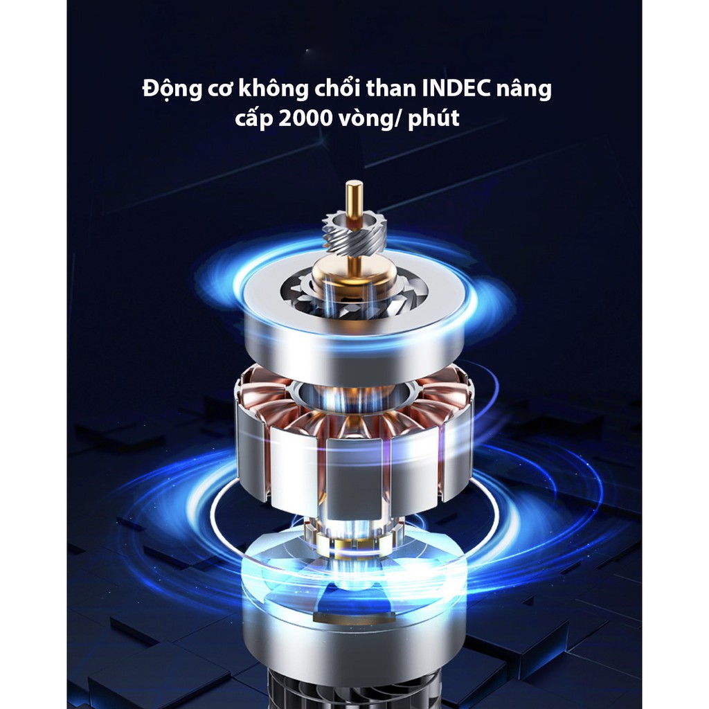 Robot hút bụi máy hút bụi thông minh AI 2021 nâng cấp đèn UV diệt khuẩn | BigBuy360 - bigbuy360.vn