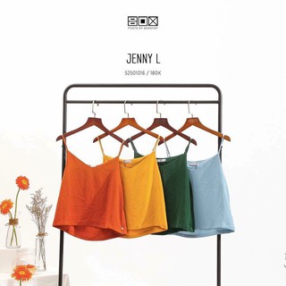 Jenny L - Áo hai dây khuya điều chỉnh JL026